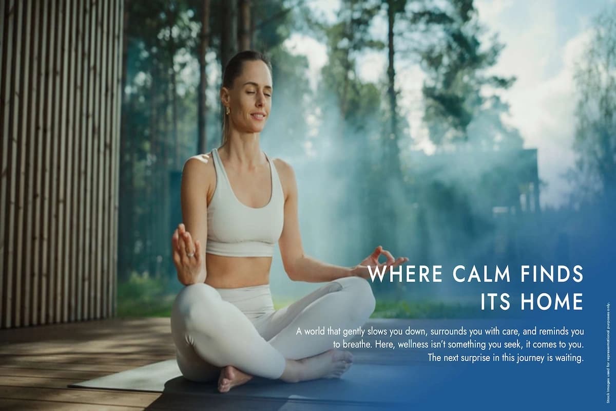 Additional view of Gera Avive Towers amenities and facilities