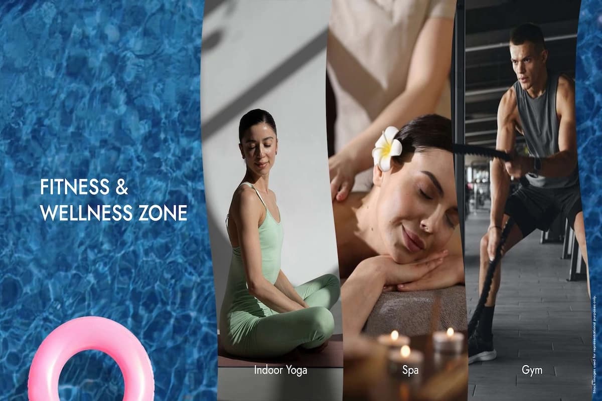 State-of-the-art gymnasium